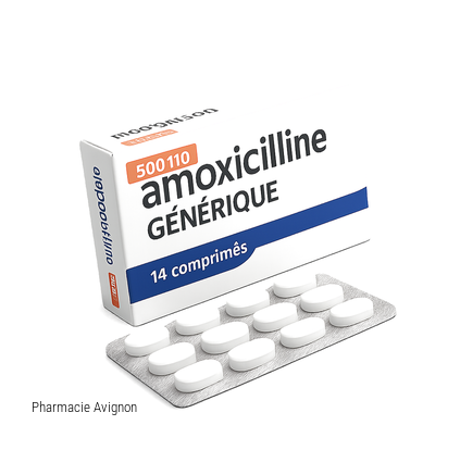 amoxicilline