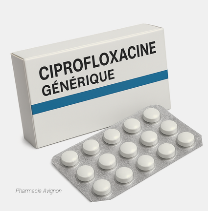 ciprofloxacine
