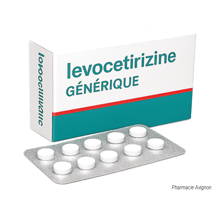 levocetirizine