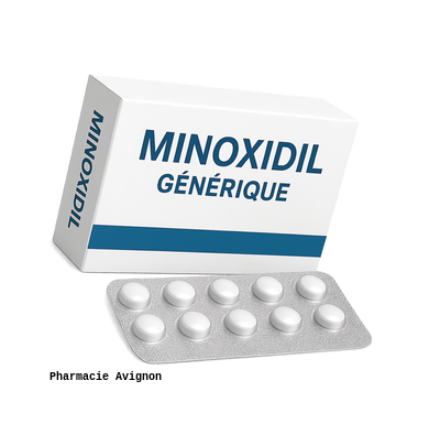 minoxidil
