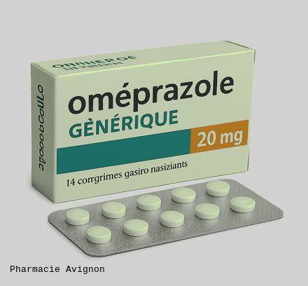 omeprazole