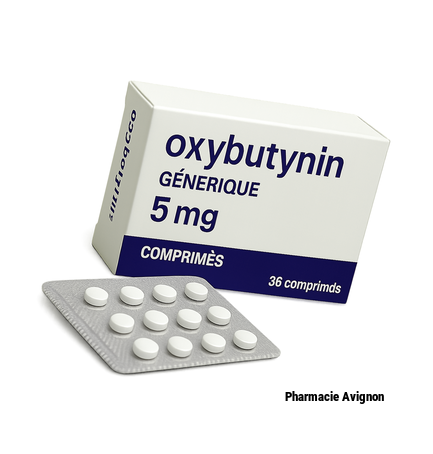 oxybutynin